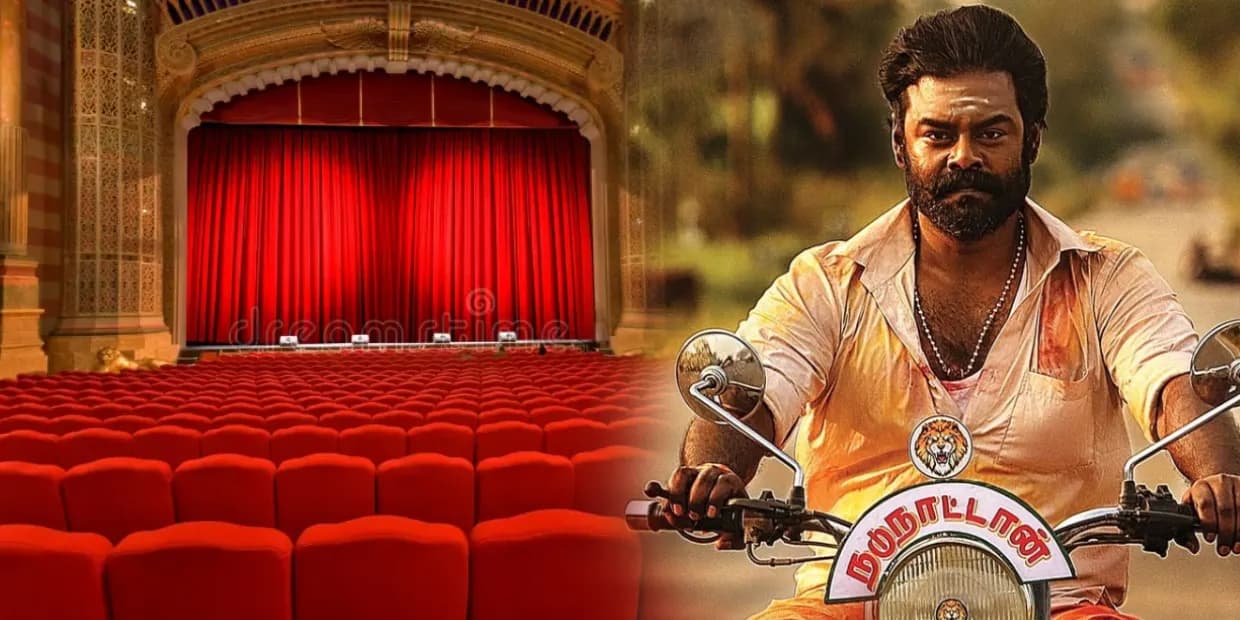 இந்த வாரம் தியேட்டரில் வெளியாகும் 4 படங்கள்.. ரணகளமாக வரும் ஆர்கே சுரேஷின் காடுவெட்டி