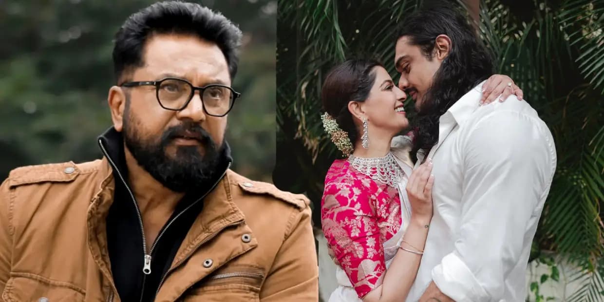 கட்டுமஸ்தான சரத்குமாருக்கு போட்டியா வரும் புது மாப்பிள்ளை.. மோசமான பாடி பில்டர் வலையில் சிக்கிய வரலட்சுமி