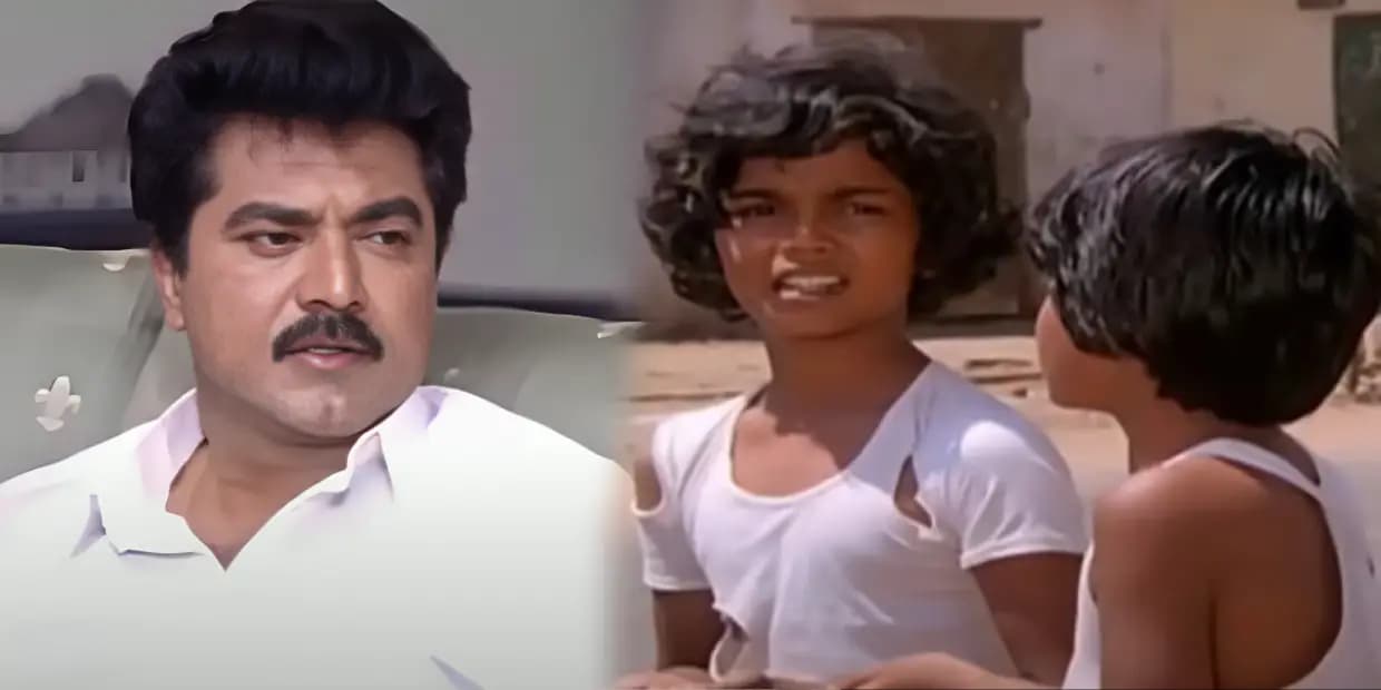 குட்டி ரஜினியாக நடித்த படிக்காதவன் பட ஹீரோ அதிர்ச்சி மரணம்.. ஐயோ சமுத்திரம் பட நடிகையின் கணவரா.?