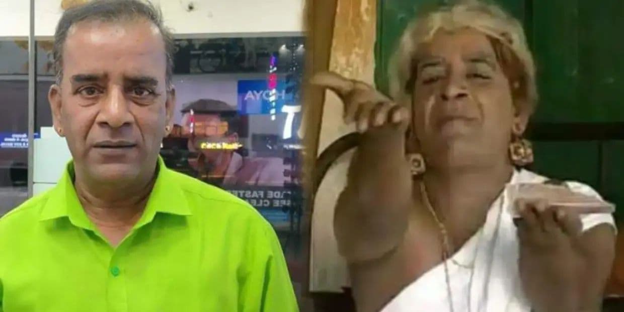 நகைச்சுவை நடிகர் சேஷுக்கு திடீர் மாரடைப்பு.. ஆழ்ந்த இரங்கல்களை தெரிவித்து வரும் திரையுலகினர்