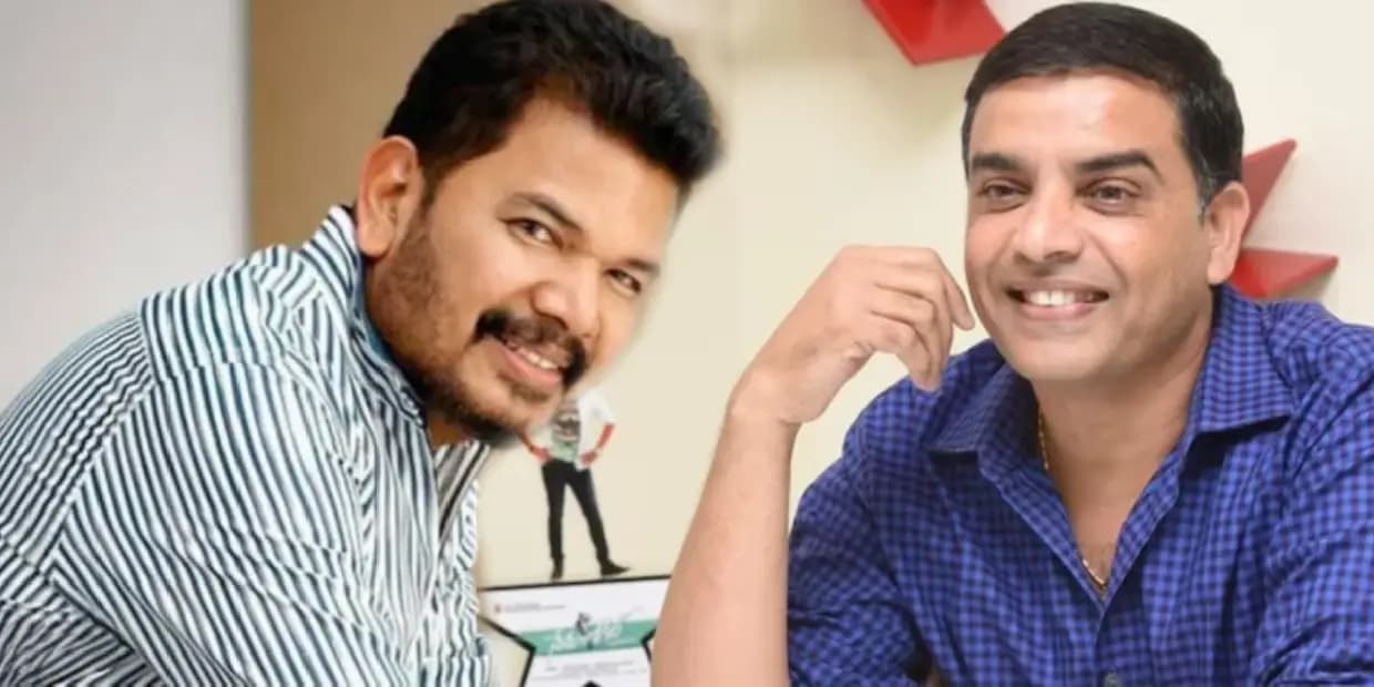 மொத்த கஜானாவையும் காலி பண்ணிய தில்ராஜ்.. கிலோ கணக்கில் ஷங்கர் அரைத்த மிளகா