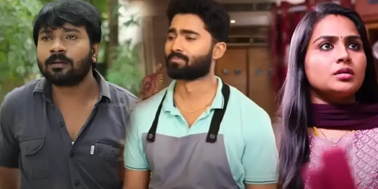 ரோகினிடம் சிக்கிய முத்து, குடும்பத்திற்கு தெரிய வரும் உண்மை.. ரவிக்கு மாமியார் கொடுக்கும் டார்ச்சர்