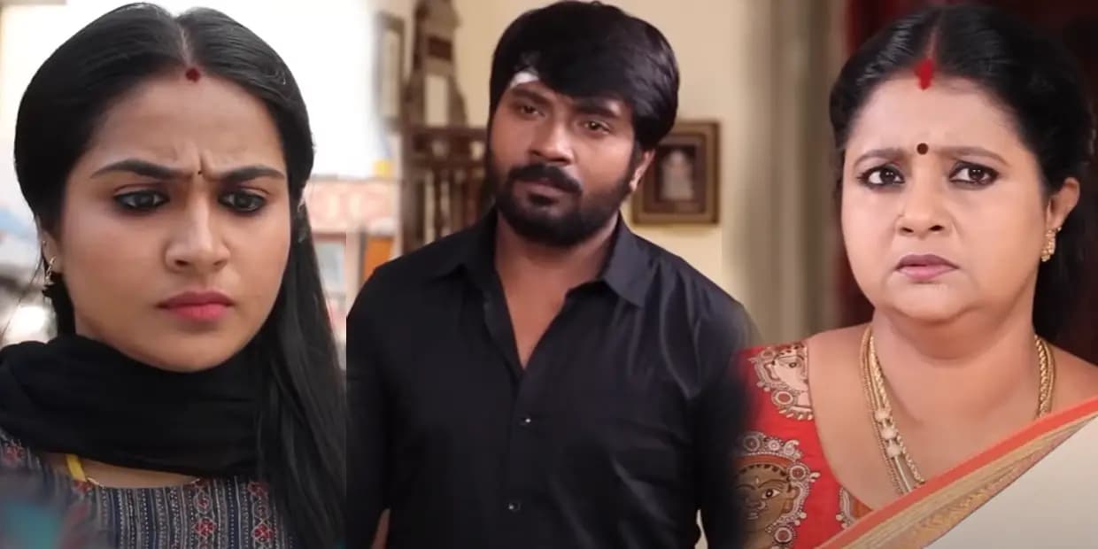 ரோகிணி தலையில் பெரிய பாறாங்கல்லை தூக்கிப்போட்ட விஜயா.. முத்து கொடுக்கும் டார்ச்சரால் தவிக்கும் கல்யாணி