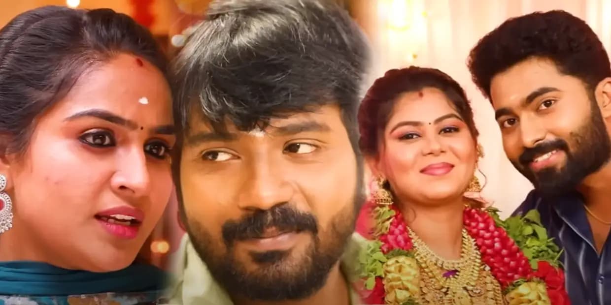 முத்துவை பகடைக்காயாக யூஸ் பண்ணும் குடும்பம்.. சூனியக்காரியாக சதி வேலையை பண்ணி எஸ்கேப் ஆகும் ரோகினி