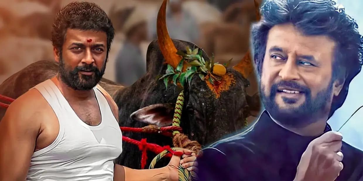 அடுத்தடுத்து வெளியாக உள்ள சூர்யாவின் 5 மிரட்டலான படங்கள்.. வாடிவாசலுக்கு பின் சூப்பர் ஸ்டார் இயக்குனருடன் கூட்டணி