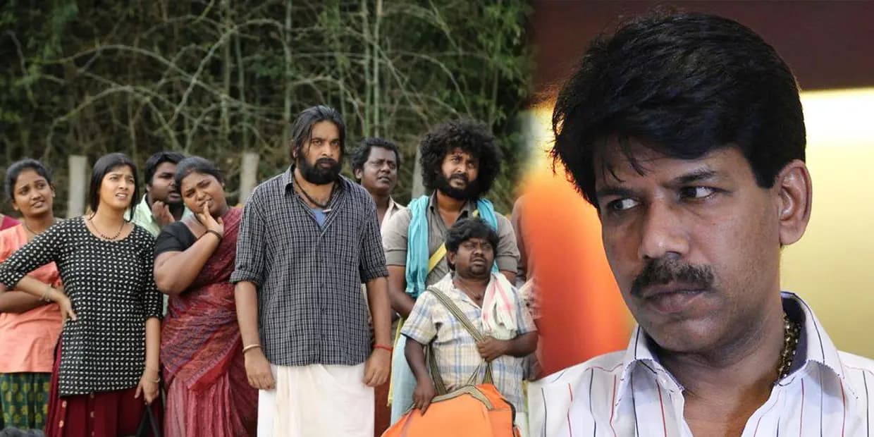 அப்ப நிஜமாவே பாலா சைக்கோ தானா.? புது பஞ்சாயத்தை கூட்டிய தாரை தப்பட்டை நடிகர்