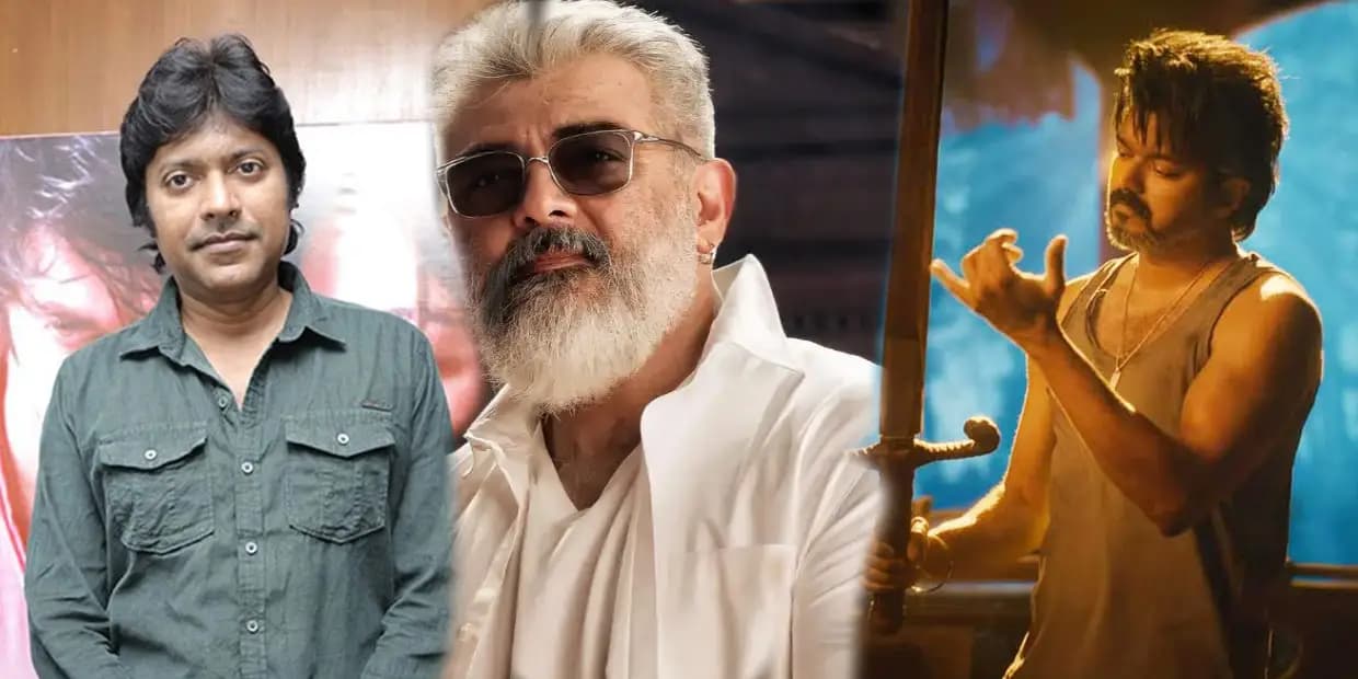 விடாமுயற்சிக்கு அவசரம் காட்டும் மகிழ்.. மீண்டும் விஜய்யுடன் மோத ரிலீஸ் தேதியை முடிவு செய்த அஜித்