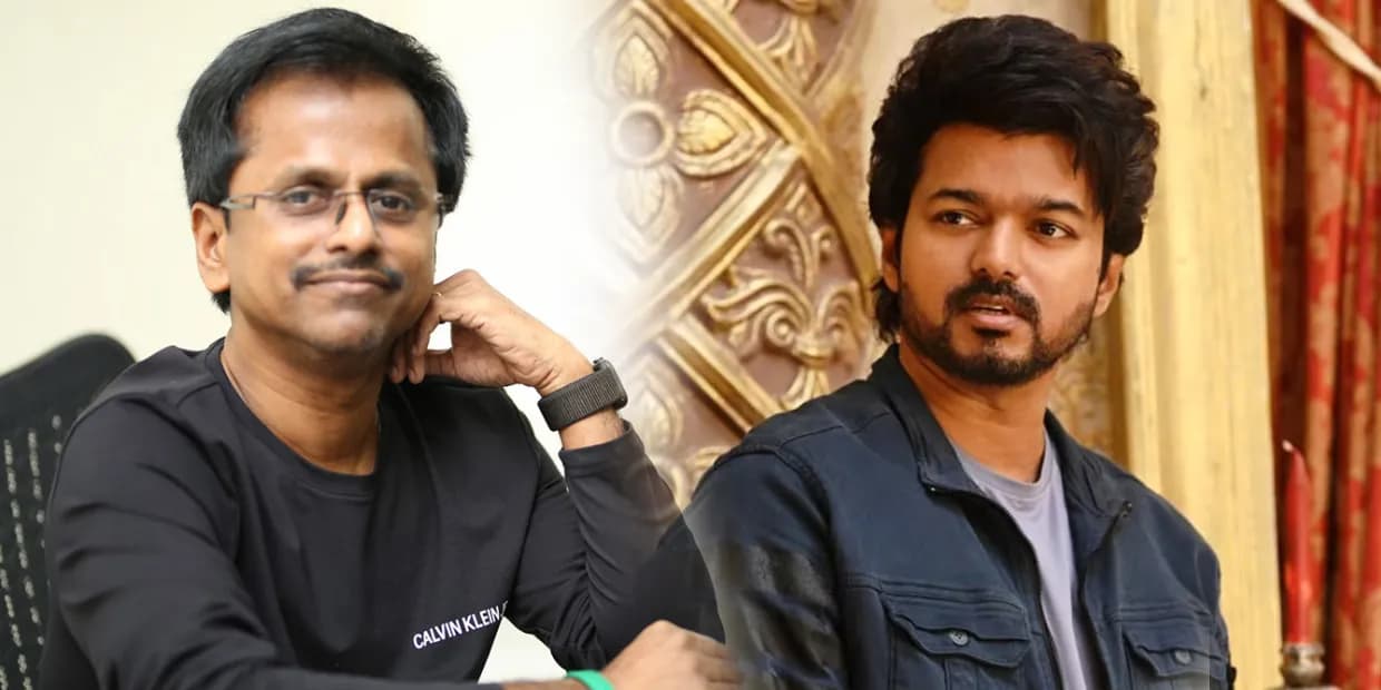 திரும்பி கூட பார்க்காத விஜய்.. எதற்கும் அசராமல் 400 கோடி படத்தை வளைத்த ஏஆர் முருகதாஸ்