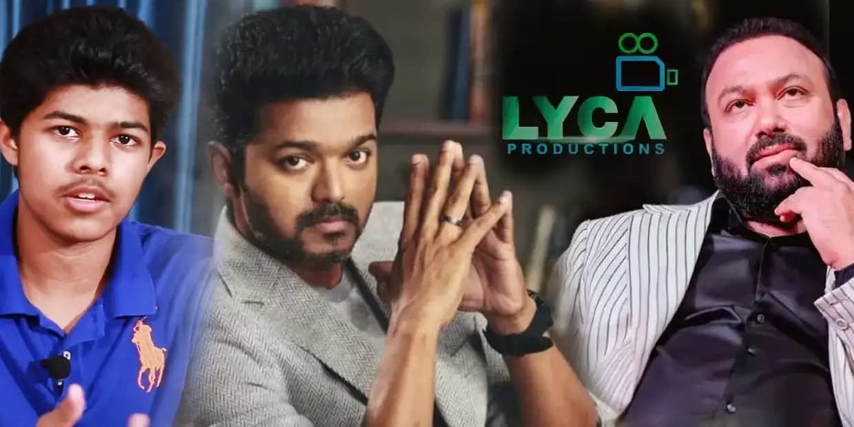 மகன் ஜேசன் சஞ்சயின் முதல் படம்.. பல கோடி சம்பளம்? விஜய் ரியாக்சன் எப்படி?