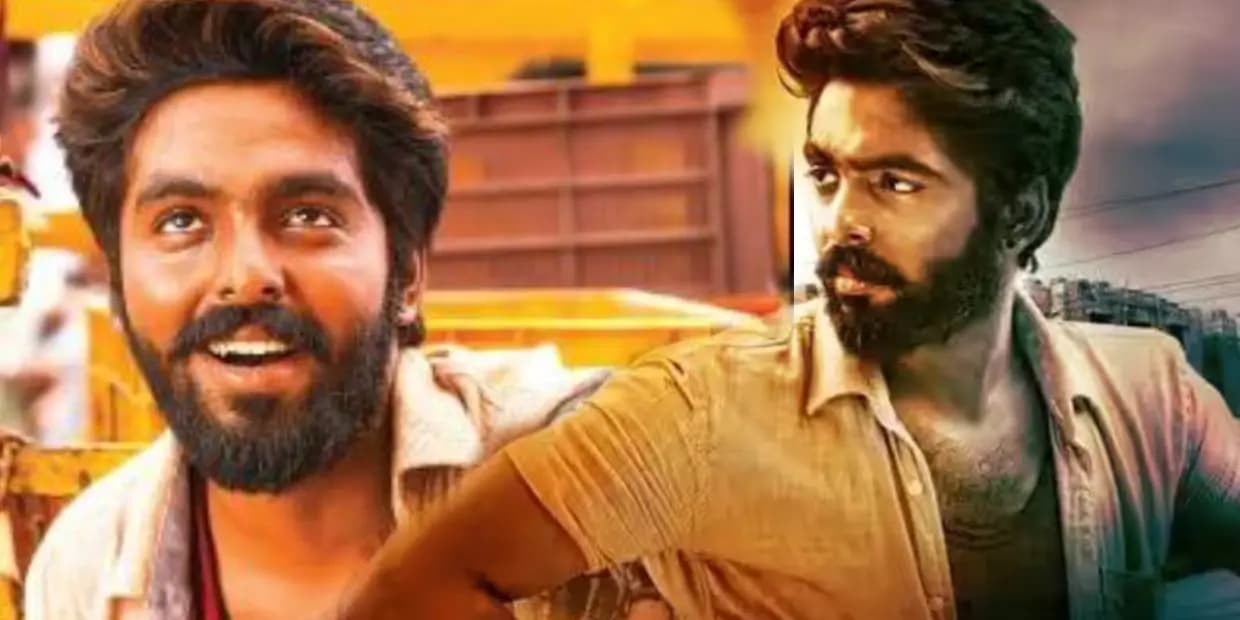திறமை இருந்தும் தலைக்கனத்தால் சீரழியும் இளம் நடிகை.. ஜிவி பிரகாஷ் உடன் காதல் காட்சியில் பின்னிய ஹீரோயின்