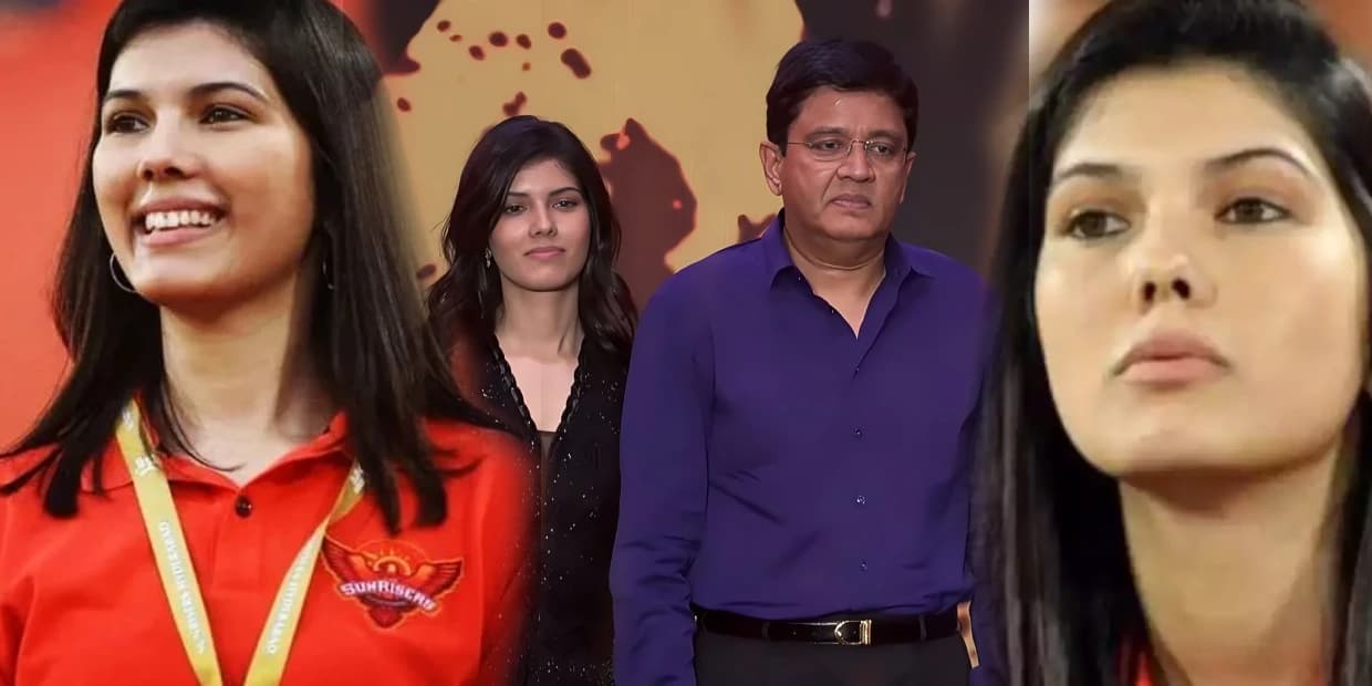 அப்பாவுக்கு இணையாக பிசினஸில் கொடி கட்டி பறக்கும் காவ்யா மாறனின் சொத்து மதிப்பு.. IPL-லில் ட்ரெண்ட் ஆகிய அழகி!