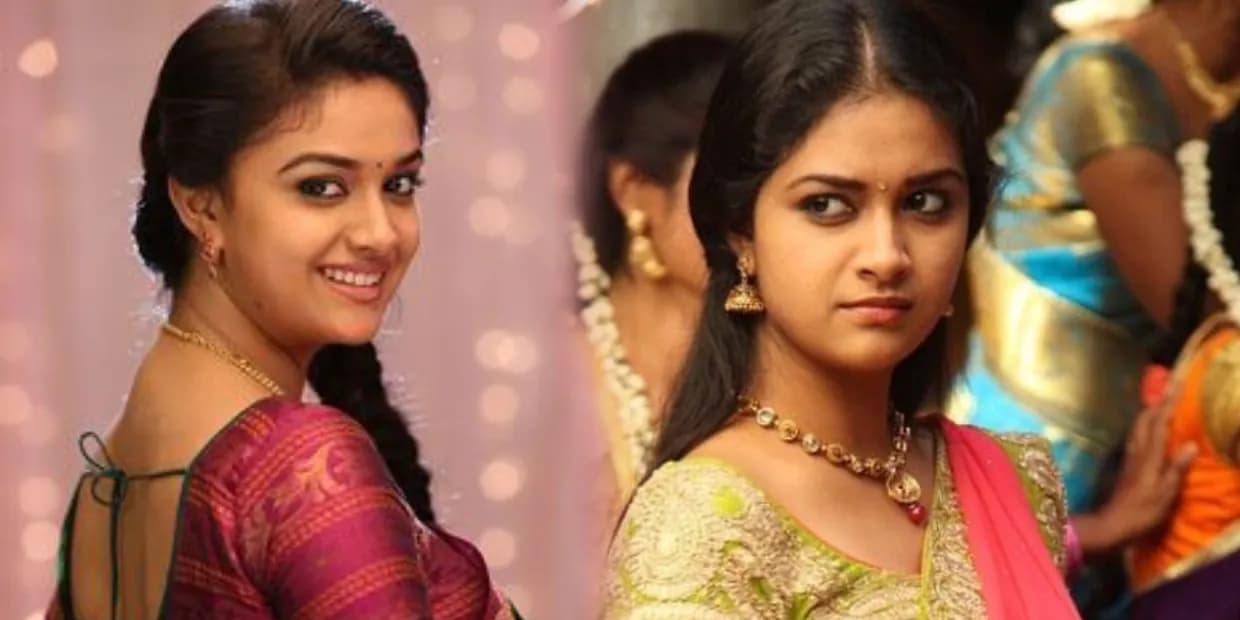 15 வருட நண்பனை திருமணம் செய்யும் கீர்த்தி சுரேஷ்.. மாப்பிள்ளையின் புகைப்படம் வைரல்