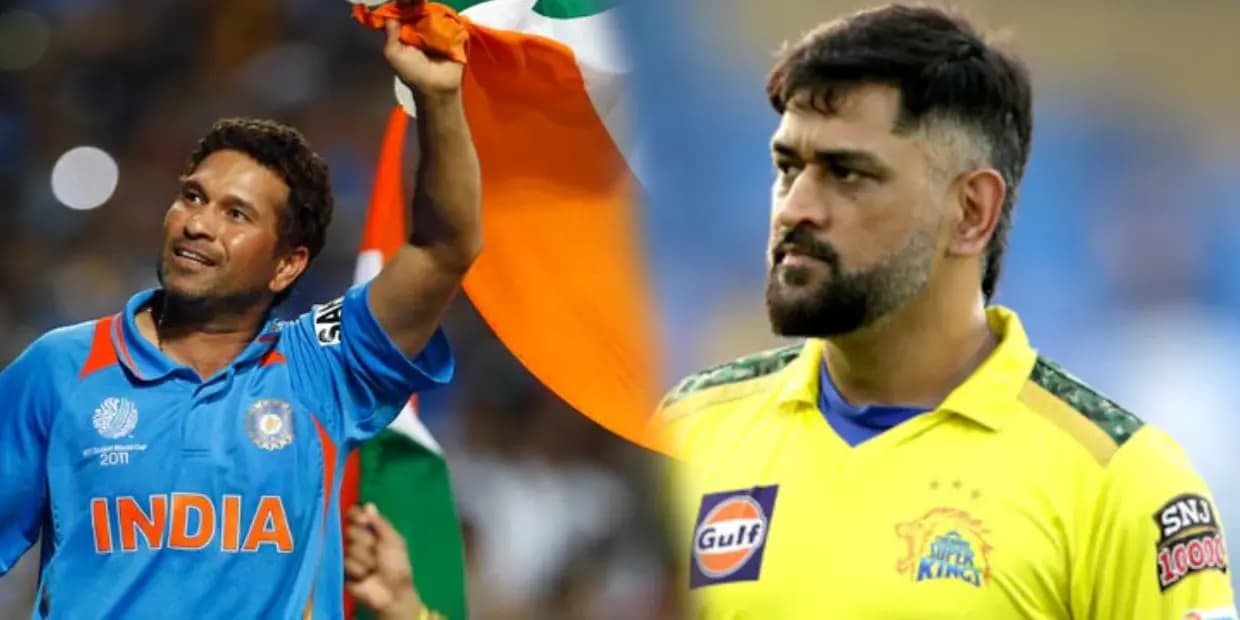 தோனியின் மீதான உச்சகட்ட வெறுப்பு.. சச்சினை காலி பண்ணியது கேப்டன் கூல் தானா?