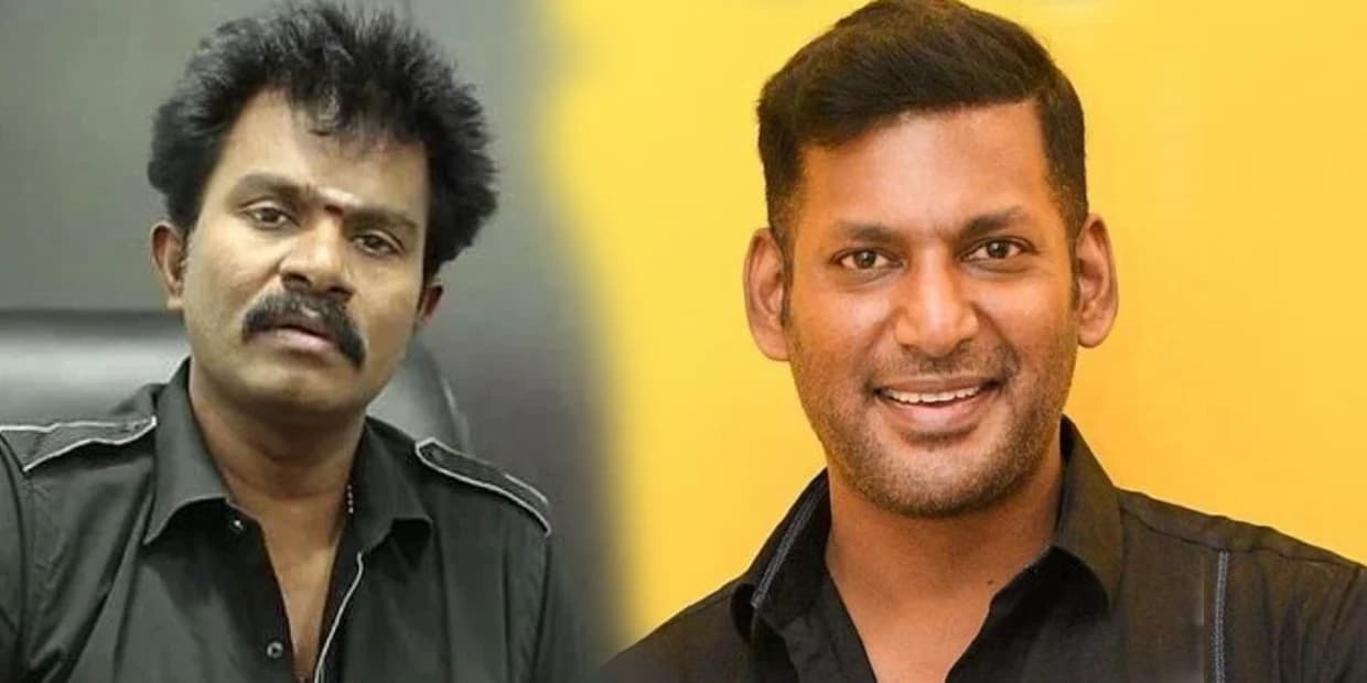 என் படத்தை ரிலீஸ் பண்ண விடாம சதி பண்றாங்க.. வாய்ப்பு கொடுத்த ஹரிக்கும் சேத்து ஆப்பு வைக்கும் விஷால்