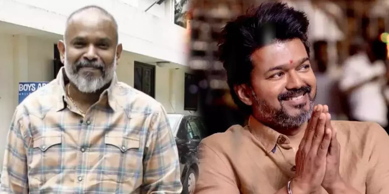 வெங்கட் பிரபுவிடம் சண்டை போட்டு வாங்கிய விஜய்.. தளபதி பிறந்தநாள் சம்பவம் ரெடி
