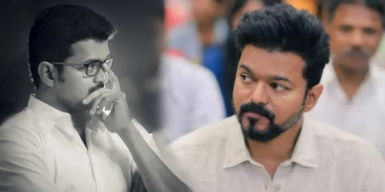 விஜய் பிறந்தநாளுக்கு ரீ ரிலீஸ் ஆகும் படம்.. கட்சித் தலைவராக தளபதி எடுக்கும் அவதாரம்