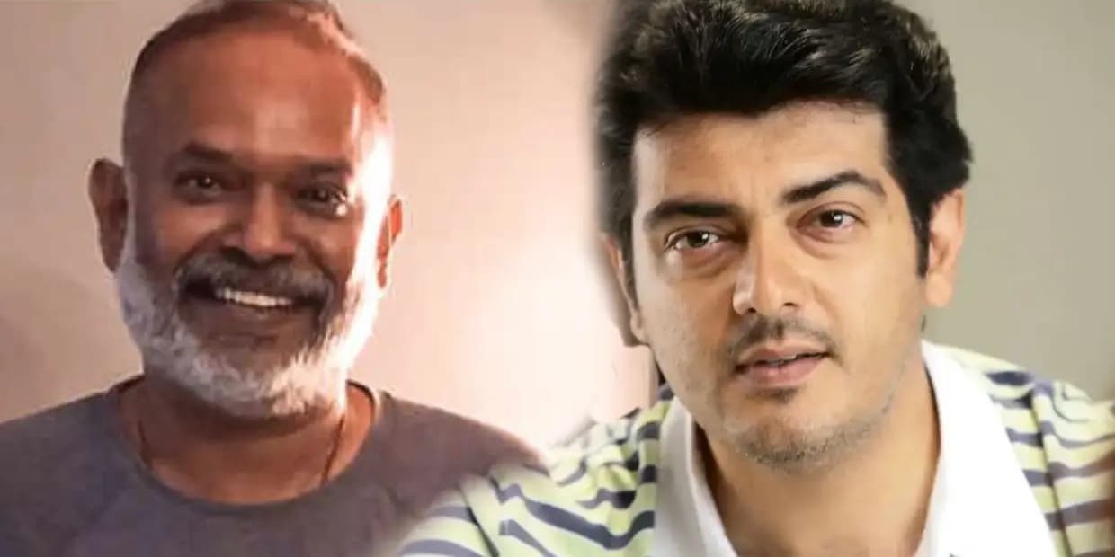 விளம்பரமே இல்லாமல் வெளியிடப்பட்ட அஜித் மூவி.. தலைகால் புரியாத சந்தோஷத்தில் இருக்கும் வெங்கட் பிரபு!