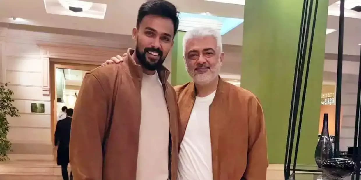 அஜித் மனசுல ஆரவ் இடம் பிடித்த ரகசியம்.. பல லட்சத்தில் சர்ப்ரைஸ் கிப்ட் கொடுத்து அசத்திய ஏகே