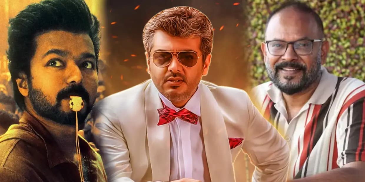 இப்படியும் ஒரு மனுசனா.? GOAT படம் இப்படி தான் இருக்கணும், வெங்கட் பிரபுவை உற்சாகப்படுத்திய விநாயக்