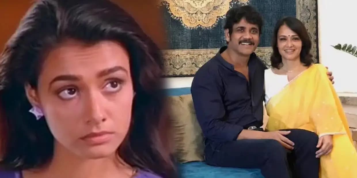 2ம் தாரமா இருந்தாலும் பரவால்ல.. வில்லனை ரிஜெக்ட் செய்து நாகார்ஜுனாவுக்கு கழுத்தை நீட்டிய அமலா