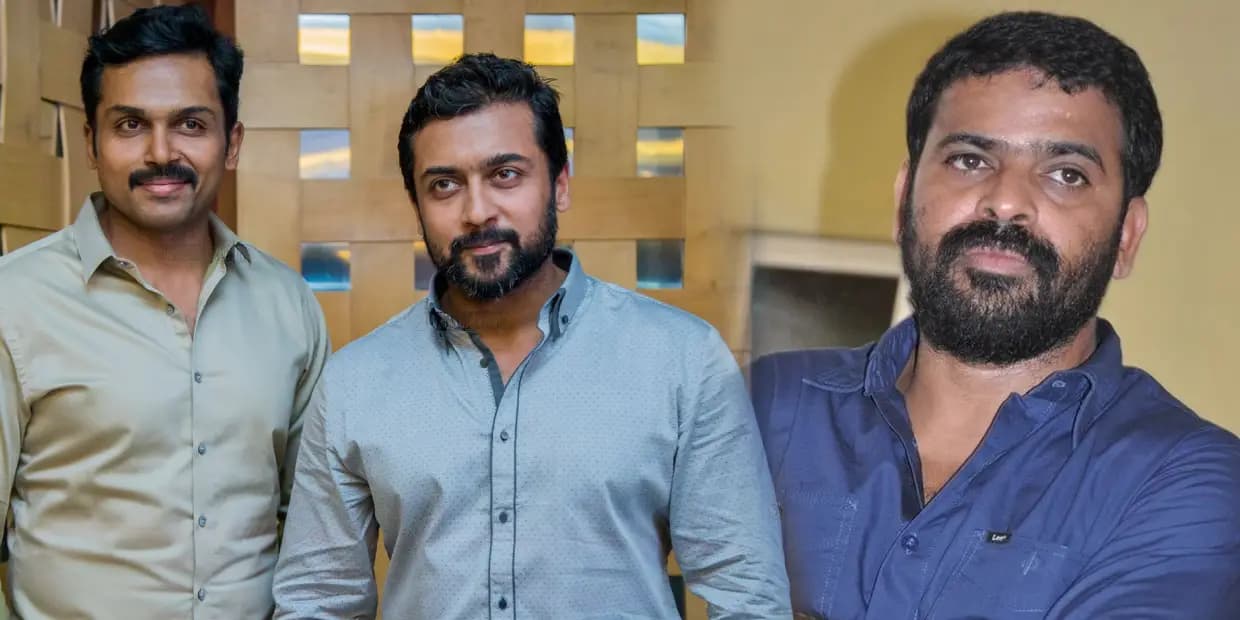 சூர்யா குடும்பத்தை பகைச்சுக்கிட்டதால் சட்ட சிக்கலில் மாட்டிய அமீர்.. வெளிய வர முடியாத அளவுக்கு போட்ட கிடுக்கு பிடி