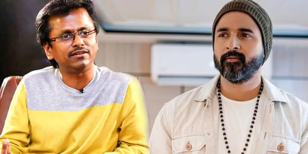 SK23 மூணு பேர் மறுத்து கடைசியில் வந்த விஜய் வில்லன்.. சிவாவை விட ஸ்கோர் பண்ணிருவாருன்னு பயந்த முருகதாஸ்