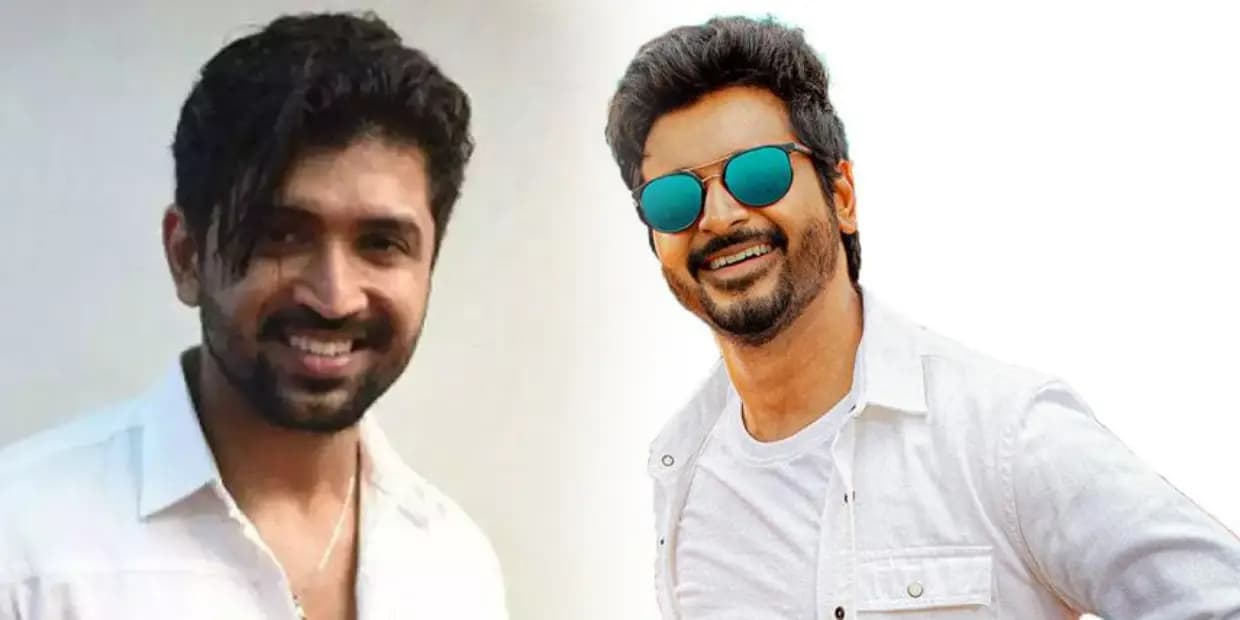 சிவகார்த்திகேயன் இயக்குனருடன் கூட்டணி போட்ட அருண் விஜய்.. வணங்கானுக்குப் பிறகு அடுத்த சம்பவம்