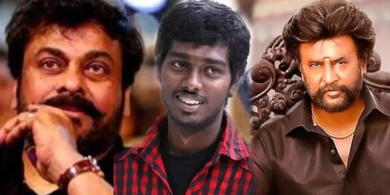 ரஜினி, சிரஞ்சீவியை விட்டுறாதீங்கன்னு ஆர்டர் போட்ட ஷங்கர்.. விடாமல் துரத்திய அட்லீ!
