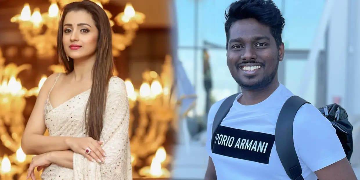 திரிஷாவை கொக்கி போட்டு இழுக்க பார்க்கும் பாலிவுட் ஹீரோ.. பிள்ளையார் சுழி போட போகும் அட்லி