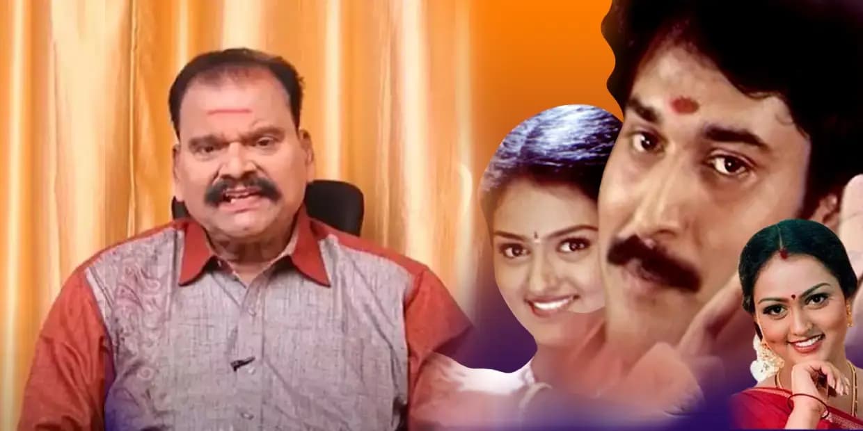 ஒரு நாளைக்கு 25 ஆயிரம்.. சங்கமம் பட நடிகையை வம்புக்கு இழுத்த பயில்வான்