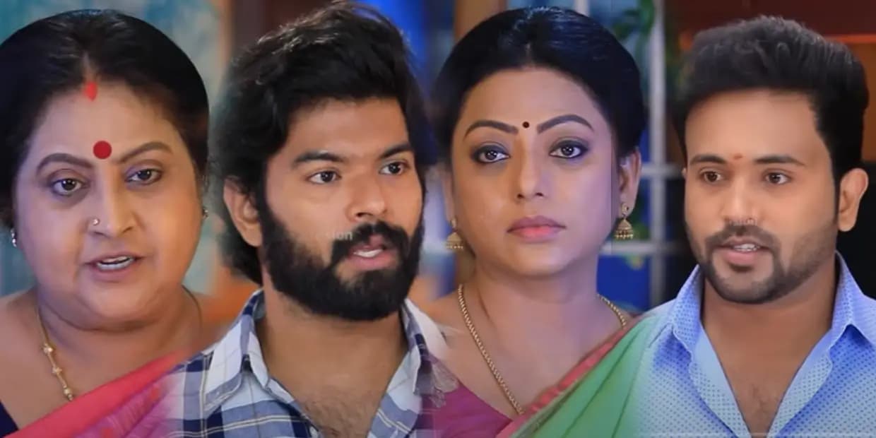 தினுசு தினுசாக பிரச்சனையை உண்டாக்கும் சூனியக்கார கிழவி.. ரண வேதனையில் தவிக்கும் பாக்யாவின் வாரிசு