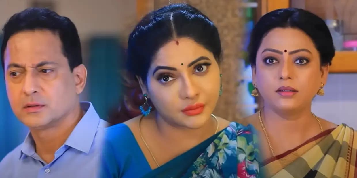 பூஜைக்கு பாக்கியாவை கூட்டிட்டு வரும் ராதிகா.. பெத்த பிள்ளையும் பொண்டாட்டியும் சேர்ந்து கோபிக்கு வச்ச ஆப்பு