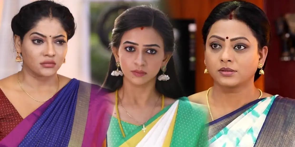 நா கொஞ்சம் அட்ஜஸ்ட்மென்ட் செஞ்சிருந்தா இன்னைக்கு என் ரேஞ்சே வேற.. பாக்கியலட்சுமி நடிகை அதிரடி பேச்சு