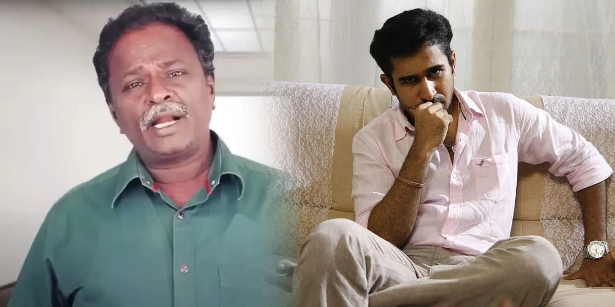 ப்ளூ சட்டையால் நொந்து போன விஜய் ஆண்டனி.. ரோமியோவ அன்பே சிவமா ஆக்கிடாதீங்க!