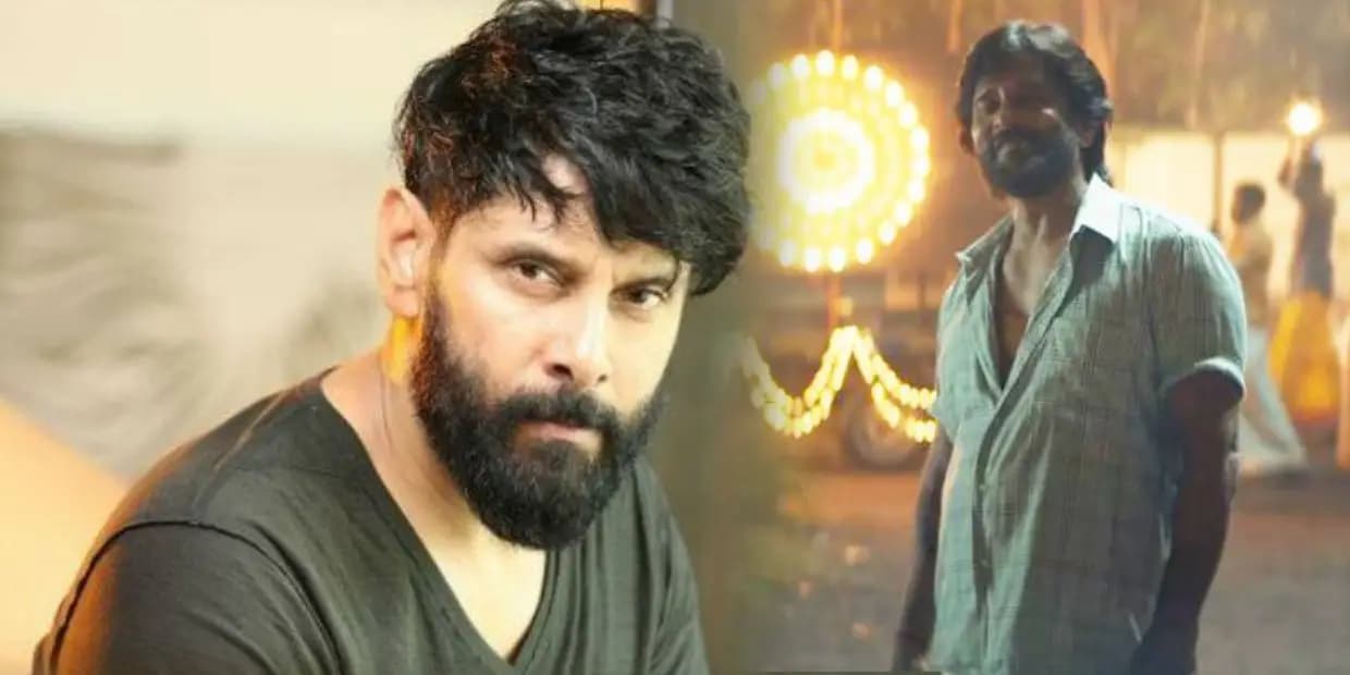 ரெண்டு லட்டும் எனக்கு தான், விக்ரம் போட்ட கொக்கி.. ப்ளேபாய் மூடில் சியான் 62