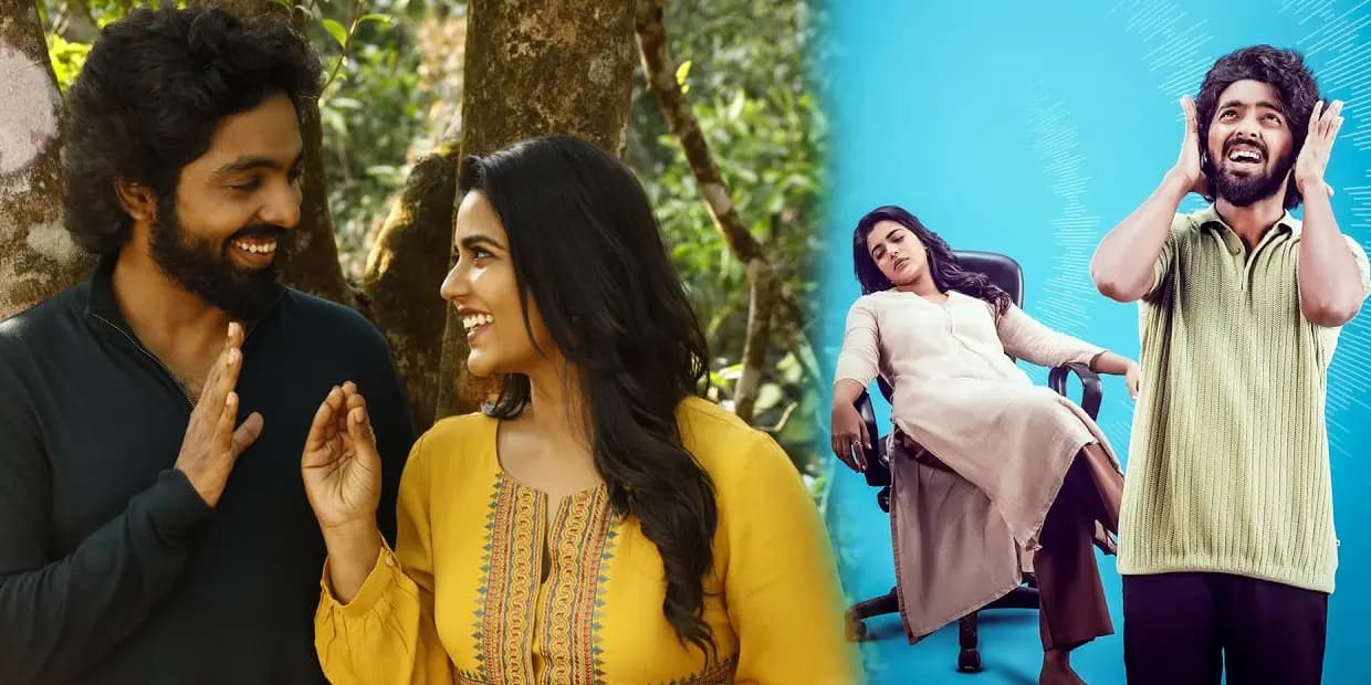DeAr Movie Review- ஐஸ்வர்யா ராஜேஷால் நிம்மதியை தொலைக்கும் ஜிவி பிரகாஷ்.. டியர் எப்படி இருக்கு.? முழு விமர்சனம்
