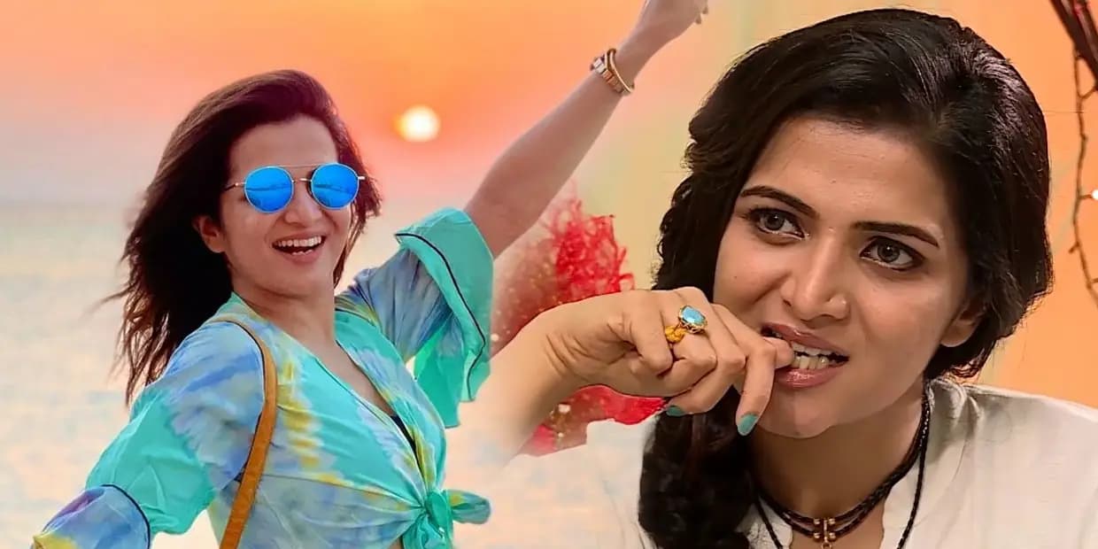 என் வாழ்க்கை, என் இஷ்டம்.. விவாகரத்து பற்றி டிடி என்ன சொல்லி இருக்காங்க தெரியுமா.?