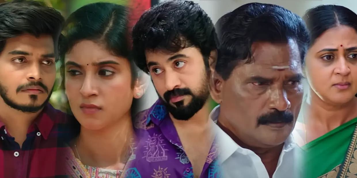 சித்தார்த்துக்கும் அஞ்சனாவுக்கும் கல்யாணம் பண்ணி வைக்கப் போகும் கதிர்.. மண்ணை கவ்வும் குணசேகரன்
