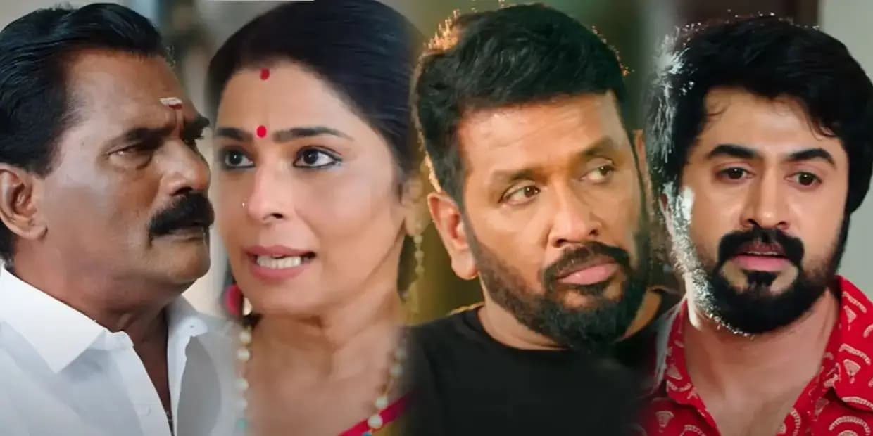 உமையாளை கதற கதற ஓட விடப் போகும் கதிர்.. குணசேகரனுக்கு எண்டு கார்டு போடும் ஜீவானந்தம்