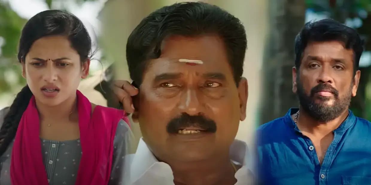 ஜனனியை காப்பாற்றி அப்பாவின் கடமையை செய்யும் ஜீவானந்தம்.. குணசேகரனுக்கு எதிராக திரும்பிய அல்லகை