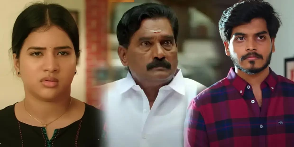 தர்ஷினியை வைத்து பிளாக்மெயில் பண்ண போகும் குணசேகரன்.. உண்மையை சொன்ன சித்தார்த், வரப்போகும் பேராபத்து