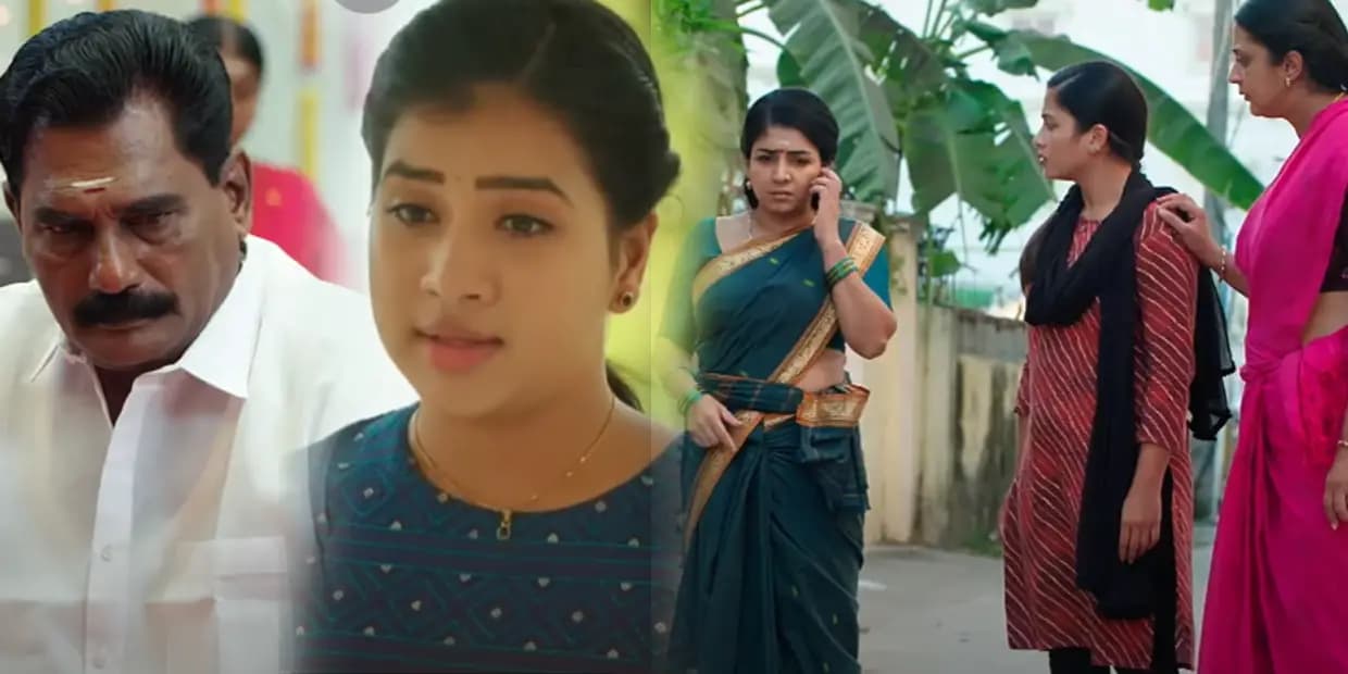 குணசேகரன் மூஞ்சில ஈ ஆடல, சாதித்து காட்டிய மருமகள்கள்.. கனவை நிறைவேற்ற அப்பாவை தேடி ஓடிய தர்ஷினி
