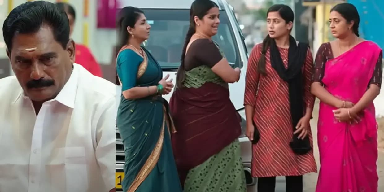 அடிப்பட்ட பாம்பாக படை எடுக்கும் குணசேகரன்.. வாடி வாசலை தாண்டி திமிரும் காளையாக முட்டும் மருமகள்கள்