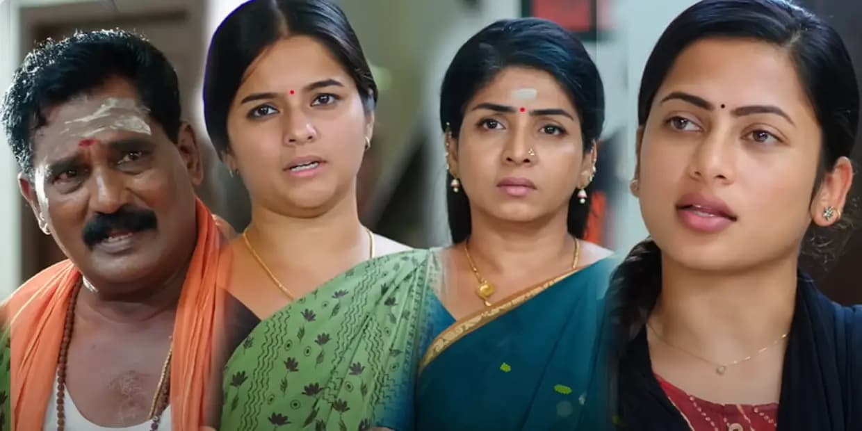 Ethirneechal: தம்பிகளை குழி தோண்டி புதைக்க போகும் குணசேகரன்.. தனி மரமாக நின்னு ஜெயிக்கப் போகும் 4 மருமகள்கள்