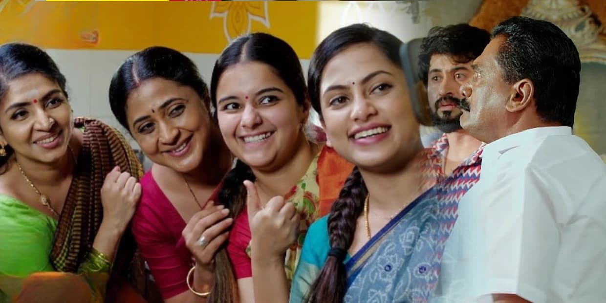 எதிர்நீச்சல் 2வில் இடம்பெறாத மருமகள்.. டிஆர்பிக்கு வரும் பெரும் சிக்கல்