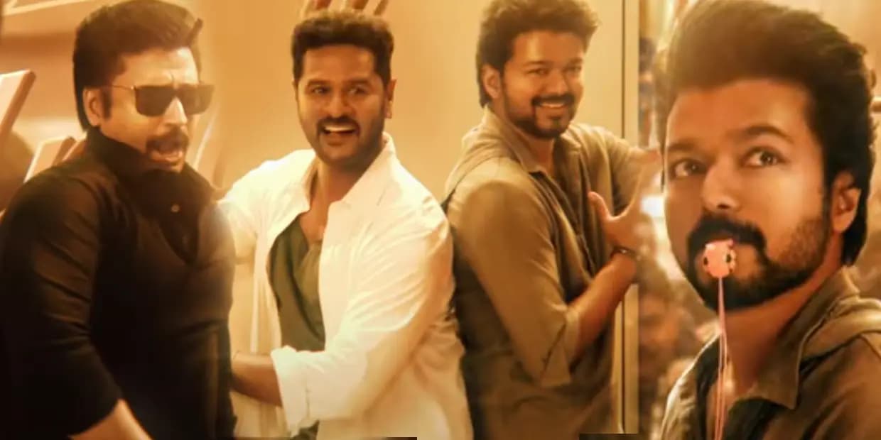 விஜய்யின் 3 மணிநேர ஆக்சன் ட்ரீட்.. வெளிவந்த கோட் முதல் விமர்சனம்