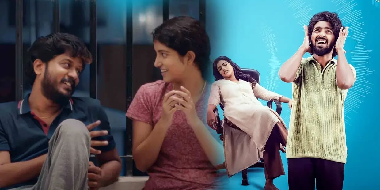 குட் நைட் படத்தின் அடுத்த வெர்ஷன் தான் டியர்.. ரிலீசுக்கு முன்பே பிரச்சனையை சந்திக்கும் ஜிவி பிரகாஷ்