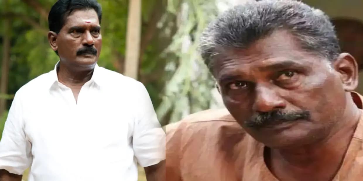 குணசேகரன் நிஜத்திலும் குண்டக்க மண்டக்க ஆளுதான்.. மகளை கல்யாணம் பண்ணிய கிடாரி