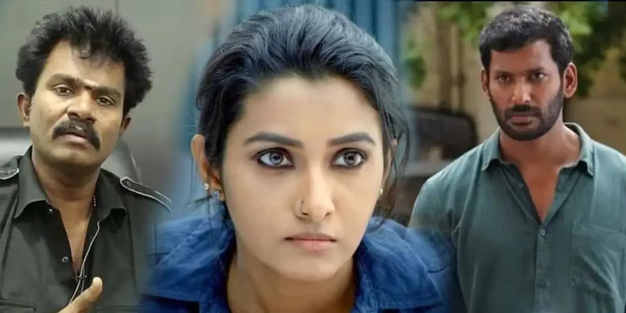 நாளை ரிலீசுக்கு விஷாலுடன் மோத காத்திருக்கும் 4 படங்கள்.. ரத்னத்தை மலை போல் நம்பி இருக்கும் அனகோண்டா!