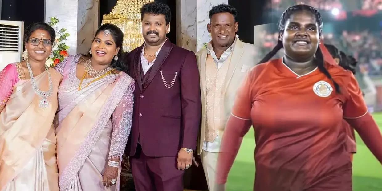 ரோபோ சங்கர் மகளுக்கு வந்த வைரக்கல் பதித்த காஸ்ட்லி கிப்ட்.. கும்மாங்குத்து போடும் பிகில் பாண்டியம்மா